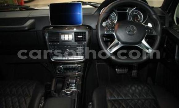 Acheter Occasion Voiture Mercedes-Benz G-klasse AMG Blanc à Hlotse, Leribe Acheter Occasion Voiture Mercedes-Benz G-klasse AMG Blanc à Hlotse, Leribe