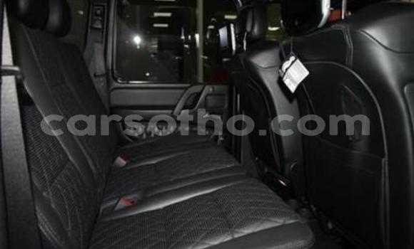 Acheter Occasion Voiture Mercedes-Benz G-klasse AMG Blanc à Hlotse, Leribe Acheter Occasion Voiture Mercedes-Benz G-klasse AMG Blanc à Hlotse, Leribe
