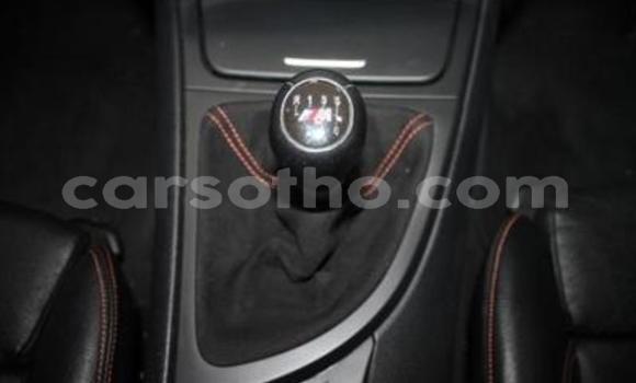 Acheter Occasion Voiture BMW 1M Autre à Hlotse, Leribe Acheter Occasion Voiture BMW 1M Autre à Hlotse, Leribe