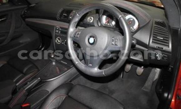 Acheter Occasion Voiture BMW 1M Autre à Hlotse, Leribe Acheter Occasion Voiture BMW 1M Autre à Hlotse, Leribe