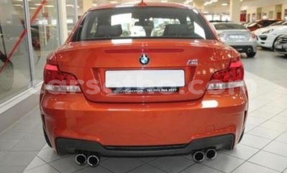 Acheter Occasion Voiture BMW 1M Autre à Hlotse, Leribe Acheter Occasion Voiture BMW 1M Autre à Hlotse, Leribe