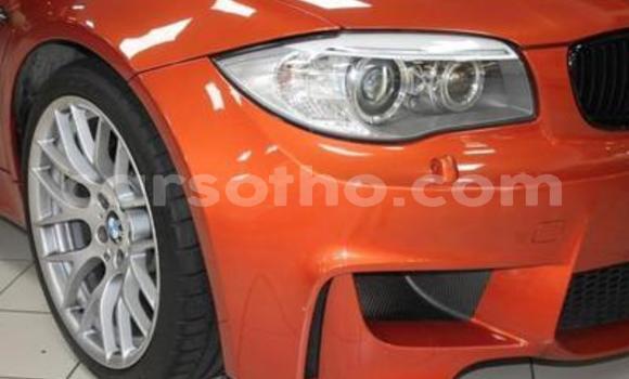 Acheter Occasion Voiture BMW 1M Autre à Hlotse, Leribe Acheter Occasion Voiture BMW 1M Autre à Hlotse, Leribe