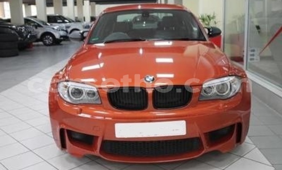 Acheter Occasion Voiture BMW 1M Autre à Hlotse, Leribe Acheter Occasion Voiture BMW 1M Autre à Hlotse, Leribe