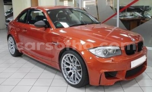 Acheter Occasion Voiture BMW 1M Autre à Hlotse, Leribe Acheter Occasion Voiture BMW 1M Autre à Hlotse, Leribe