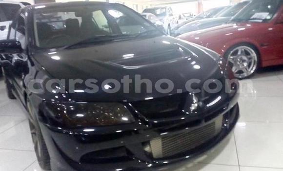 اشتري مستعمل Mitsubishi Lancer Black سيارة في Maseru في Maseru اشتري مستعمل Mitsubishi Lancer Black سيارة في Maseru في Maseru