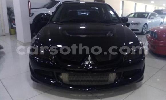 اشتري مستعمل Mitsubishi Lancer Black سيارة في Maseru في Maseru اشتري مستعمل Mitsubishi Lancer Black سيارة في Maseru في Maseru