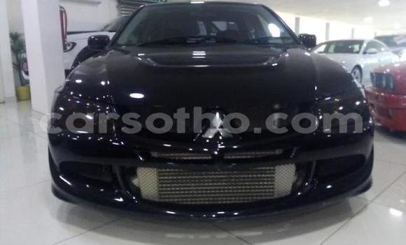اشتري مستعمل Mitsubishi Lancer Black سيارة في Maseru في Maseru اشتري مستعمل Mitsubishi Lancer Black سيارة في Maseru في Maseru