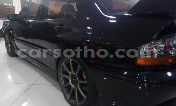 اشتري مستعمل Mitsubishi Lancer Black سيارة في Maseru في Maseru اشتري مستعمل Mitsubishi Lancer Black سيارة في Maseru في Maseru