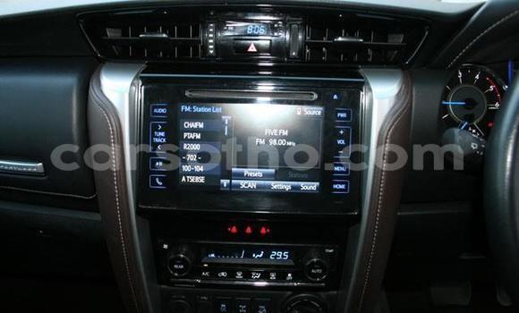 اشتري مستعمل Toyota Fortuner Other سيارة في Butha Buthe في Butha-Buthe اشتري مستعمل Toyota Fortuner Other سيارة في Butha Buthe في Butha-Buthe