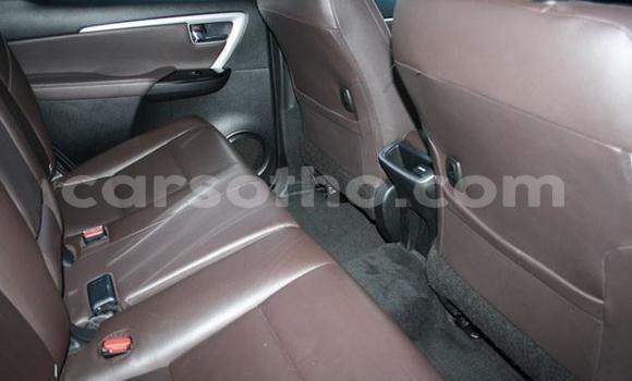 اشتري مستعمل Toyota Fortuner Other سيارة في Butha Buthe في Butha-Buthe اشتري مستعمل Toyota Fortuner Other سيارة في Butha Buthe في Butha-Buthe
