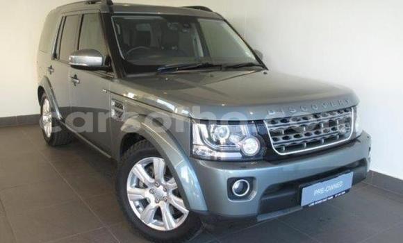 Sayi Na hannu Land Rover Discovery Silver Mota in Maseru a Maseru Sayi Na hannu Land Rover Discovery Silver Mota in Maseru a Maseru
