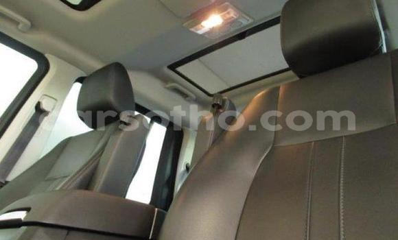 Sayi Na hannu Land Rover Discovery Silver Mota in Maseru a Maseru Sayi Na hannu Land Rover Discovery Silver Mota in Maseru a Maseru