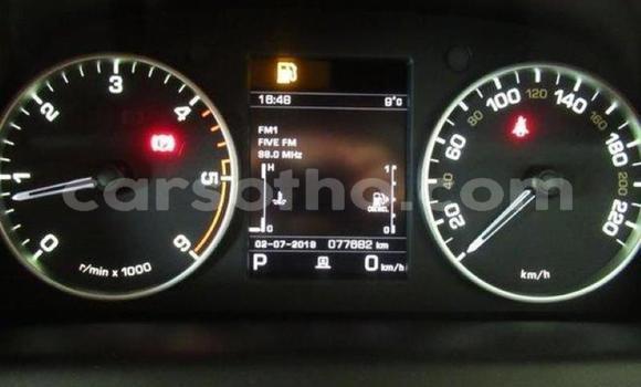 Sayi Na hannu Land Rover Discovery Silver Mota in Maseru a Maseru Sayi Na hannu Land Rover Discovery Silver Mota in Maseru a Maseru