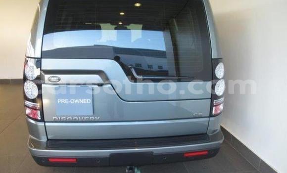 Sayi Na hannu Land Rover Discovery Silver Mota in Maseru a Maseru Sayi Na hannu Land Rover Discovery Silver Mota in Maseru a Maseru