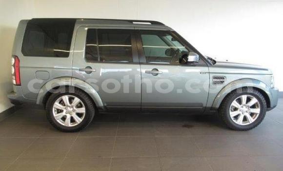 Sayi Na hannu Land Rover Discovery Silver Mota in Maseru a Maseru Sayi Na hannu Land Rover Discovery Silver Mota in Maseru a Maseru