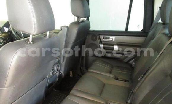 Sayi Na hannu Land Rover Discovery Silver Mota in Maseru a Maseru Sayi Na hannu Land Rover Discovery Silver Mota in Maseru a Maseru