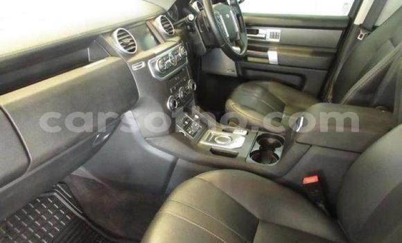 Sayi Na hannu Land Rover Discovery Silver Mota in Maseru a Maseru Sayi Na hannu Land Rover Discovery Silver Mota in Maseru a Maseru