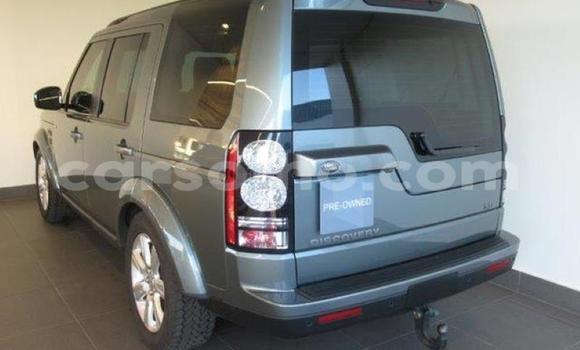 Sayi Na hannu Land Rover Discovery Silver Mota in Maseru a Maseru Sayi Na hannu Land Rover Discovery Silver Mota in Maseru a Maseru