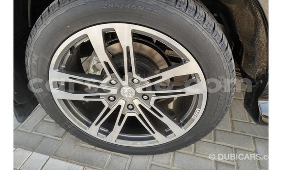 اشتري Imported Toyota Land Cruiser Black سيارة في Import - Dubai في Maseru اشتري Imported Toyota Land Cruiser Black سيارة في Import - Dubai في Maseru