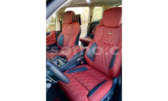 اشتري Imported Lexus LX Black سيارة في Import - Dubai في Maseru اشتري Imported Lexus LX Black سيارة في Import - Dubai في Maseru