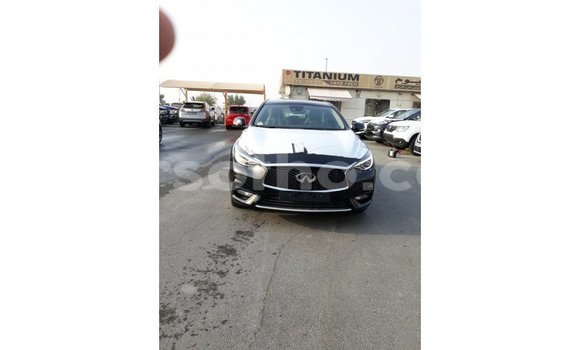 Sayi Imported Infiniti EX Black Mota in Import - Dubai a Maseru