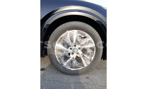 Acheter Import Voiture Infiniti EX Noir à Import - Dubai, Maseru Acheter Import Voiture Infiniti EX Noir à Import - Dubai, Maseru