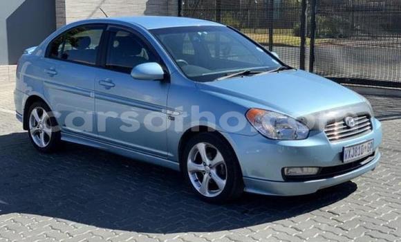 Sayi Na hannu Hyundai Accent Blue Mota in Maseru a Maseru Sayi Na hannu Hyundai Accent Blue Mota in Maseru a Maseru