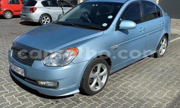 Sayi Na hannu Hyundai Accent Blue Mota in Maseru a Maseru Sayi Na hannu Hyundai Accent Blue Mota in Maseru a Maseru