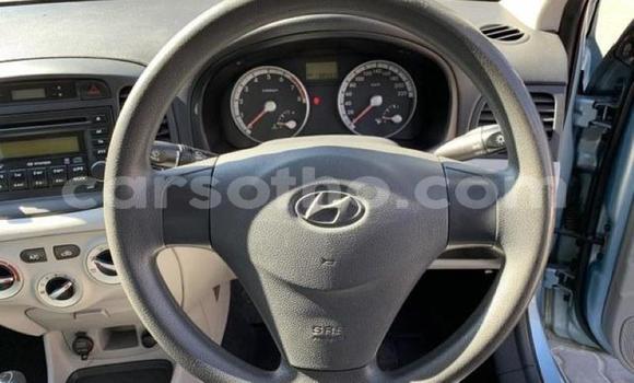 Sayi Na hannu Hyundai Accent Blue Mota in Maseru a Maseru Sayi Na hannu Hyundai Accent Blue Mota in Maseru a Maseru