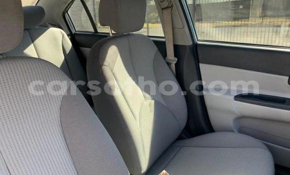 Sayi Na hannu Hyundai Accent Blue Mota in Maseru a Maseru Sayi Na hannu Hyundai Accent Blue Mota in Maseru a Maseru