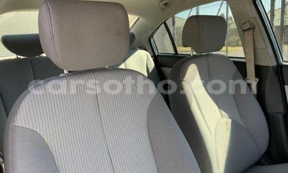 Sayi Na hannu Hyundai Accent Blue Mota in Maseru a Maseru Sayi Na hannu Hyundai Accent Blue Mota in Maseru a Maseru