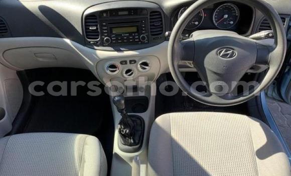 Sayi Na hannu Hyundai Accent Blue Mota in Maseru a Maseru Sayi Na hannu Hyundai Accent Blue Mota in Maseru a Maseru