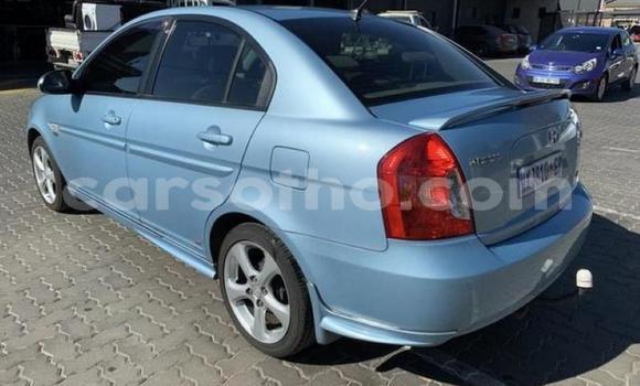 Sayi Na hannu Hyundai Accent Blue Mota in Maseru a Maseru Sayi Na hannu Hyundai Accent Blue Mota in Maseru a Maseru