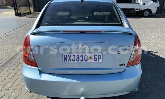 Sayi Na hannu Hyundai Accent Blue Mota in Maseru a Maseru Sayi Na hannu Hyundai Accent Blue Mota in Maseru a Maseru