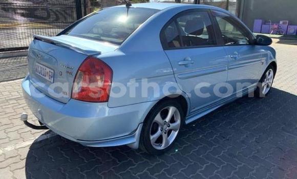 Sayi Na hannu Hyundai Accent Blue Mota in Maseru a Maseru Sayi Na hannu Hyundai Accent Blue Mota in Maseru a Maseru