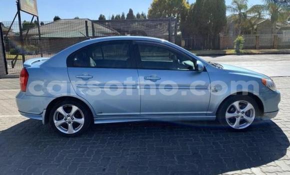 Sayi Na hannu Hyundai Accent Blue Mota in Maseru a Maseru Sayi Na hannu Hyundai Accent Blue Mota in Maseru a Maseru