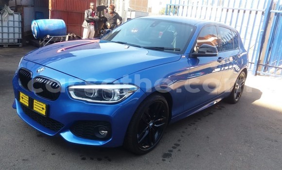 اشتري مستعمل BMW 1–Series Blue سيارة في Mohale's Hoek في Mohale's Hoek اشتري مستعمل BMW 1–Series Blue سيارة في Mohale's Hoek في Mohale's Hoek