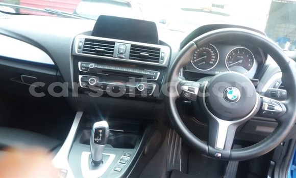 اشتري مستعمل BMW 1–Series Blue سيارة في Mohale's Hoek في Mohale's Hoek اشتري مستعمل BMW 1–Series Blue سيارة في Mohale's Hoek في Mohale's Hoek