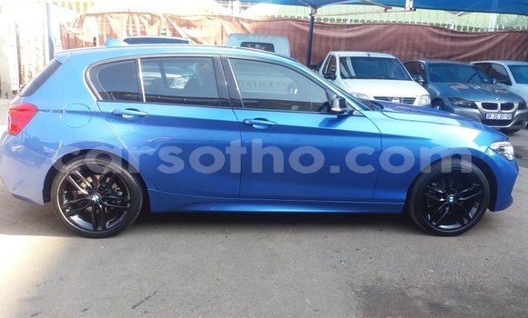 اشتري مستعمل BMW 1–Series Blue سيارة في Mohale's Hoek في Mohale's Hoek اشتري مستعمل BMW 1–Series Blue سيارة في Mohale's Hoek في Mohale's Hoek