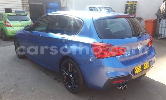 اشتري مستعمل BMW 1–Series Blue سيارة في Mohale's Hoek في Mohale's Hoek اشتري مستعمل BMW 1–Series Blue سيارة في Mohale's Hoek في Mohale's Hoek