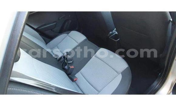 Sayi Na hannu Hyundai i20 Silver Mota in Maputsoe a Leribe Sayi Na hannu Hyundai i20 Silver Mota in Maputsoe a Leribe
