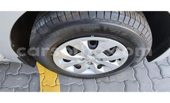 Sayi Na hannu Hyundai i20 Silver Mota in Maputsoe a Leribe Sayi Na hannu Hyundai i20 Silver Mota in Maputsoe a Leribe