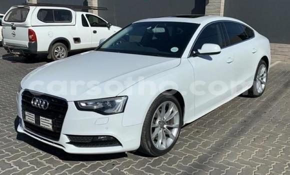 اشتري مستعمل Audi A5 White سيارة في Maseru في Maseru اشتري مستعمل Audi A5 White سيارة في Maseru في Maseru