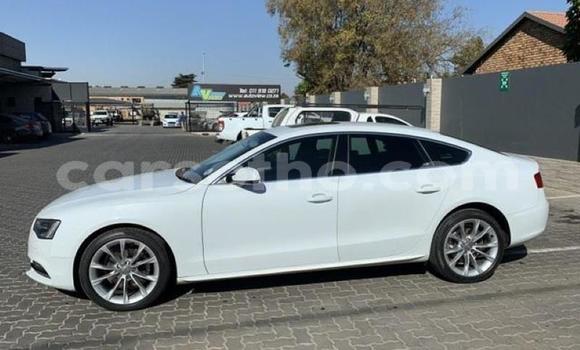 اشتري مستعمل Audi A5 White سيارة في Maseru في Maseru اشتري مستعمل Audi A5 White سيارة في Maseru في Maseru