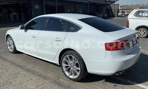 اشتري مستعمل Audi A5 White سيارة في Maseru في Maseru اشتري مستعمل Audi A5 White سيارة في Maseru في Maseru