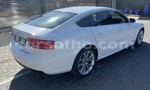 اشتري مستعمل Audi A5 White سيارة في Maseru في Maseru اشتري مستعمل Audi A5 White سيارة في Maseru في Maseru