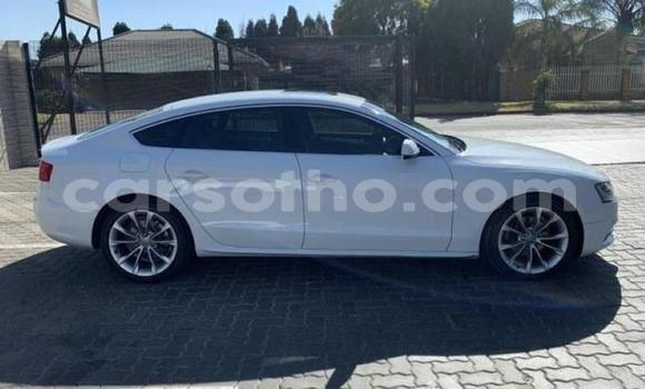 اشتري مستعمل Audi A5 White سيارة في Maseru في Maseru اشتري مستعمل Audi A5 White سيارة في Maseru في Maseru