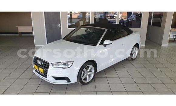 اشتري مستعمل Audi A3 White سيارة في Maseru في Maseru اشتري مستعمل Audi A3 White سيارة في Maseru في Maseru