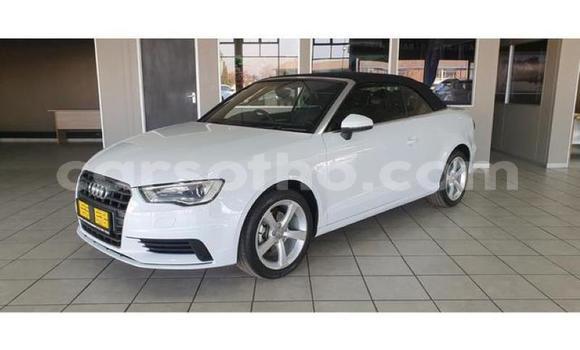 اشتري مستعمل Audi A3 White سيارة في Maseru في Maseru اشتري مستعمل Audi A3 White سيارة في Maseru في Maseru
