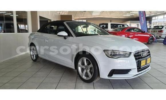 اشتري مستعمل Audi A3 White سيارة في Maseru في Maseru اشتري مستعمل Audi A3 White سيارة في Maseru في Maseru